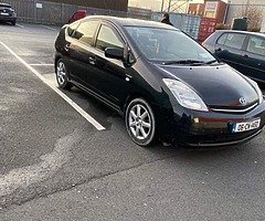 Toyota Prius 2006 New NCT, 3 month tax