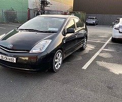 Toyota Prius 2006 New NCT, 3 month tax