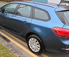 141 Opel Astra 1.3CDTI Estate - Image 3/10