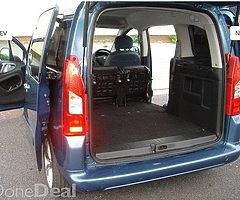 2009 Citroen Berlingo Multispace - Image 3/10