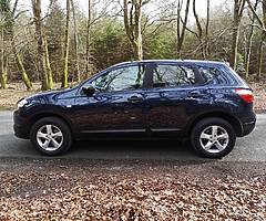 2011 NISSAN QASHQAI 1.5 DIESEL N.C.T 08-19 TAX 04-19 - Image 3/10