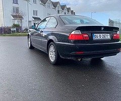 2004 BMW 318 Ci - Image 3/5