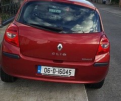 Renault Clio III - Image 3/5