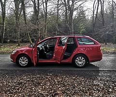 2010 SKODA OCTAVIA ESTATE 1.6 TDI N.C.T 05-20 - Image 3/10