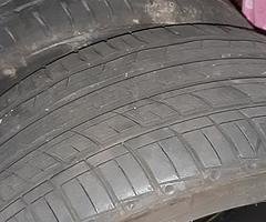 18" tyres - Image 3/6