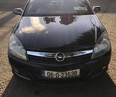 2006 Opel Astra 1.4 GTC