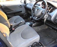 Honda Fit 1.3 Automatic for sale - Image 4/5