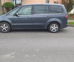 Ford galxi 2l tdi