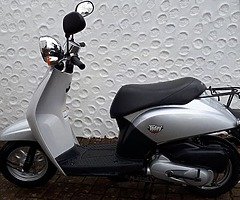 2006 Honda Today