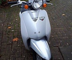 2006 Honda Today