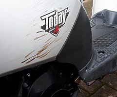 2006 Honda Today - Image 7/8