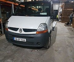 Renault Master Recovery - Image 7/10