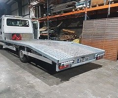 Renault Master Recovery - Image 8/10