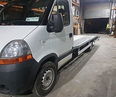 Renault Master Recovery - Image 9/10
