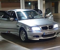 BMW 318D Diesel (NEW NCT)