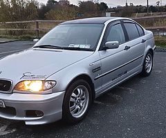 BMW 318D Diesel (NEW NCT)