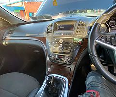 Opel insignia low milage 67000mls/99700km - Image 4/7