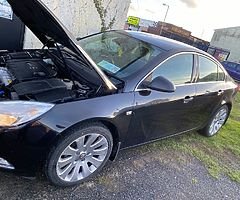 Opel insignia low milage 67000mls/99700km - Image 6/7