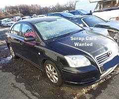 2006 Toyota Avensis