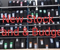 New and Partworn Tyres