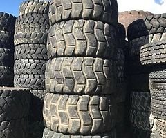 New and Partworn Tyres - Image 5/6