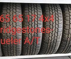 New and Partworn Tyres - Image 6/6