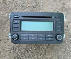 Mk5 golf radio