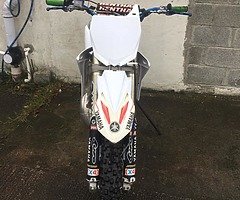 Yz 250 2-Stroke