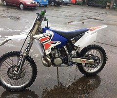 Yz 250 2-Stroke - Image 8/9