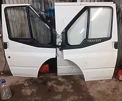 Ford transit
