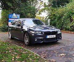 Bmw 520d M Packet