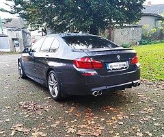 Bmw 520d M Packet
