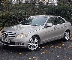 2009 Mercedes-Benz C-Class - Image 3/10