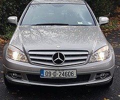 2009 Mercedes-Benz C-Class - Image 4/10