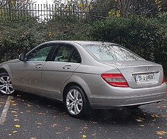 2009 Mercedes-Benz C-Class - Image 5/10