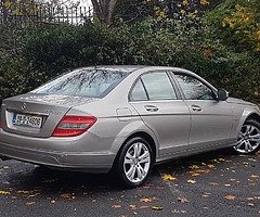 2009 Mercedes-Benz C-Class - Image 6/10