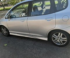 Honda jazz