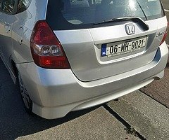 Honda jazz