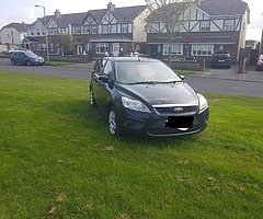 Ford focus estate 2009 1.8 desel