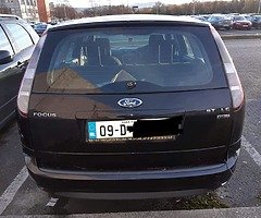 Ford focus estate 2009 1.8 desel