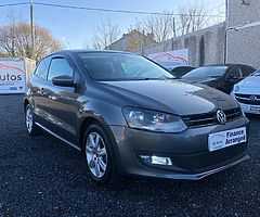 2013 VW Polo Finance this car from €34 P/W