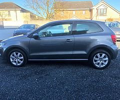 2013 VW Polo Finance this car from €34 P/W - Image 6/10
