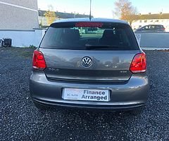 2013 VW Polo Finance this car from €34 P/W - Image 8/10