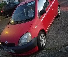 Yaris manual with nct 4/2020 0857531747