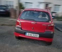 Yaris manual with nct 4/2020 0857531747