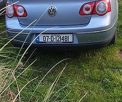07 PASSAT 1.9 tdi