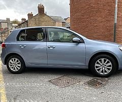 STUNNING 2010 VOLKSWAGEN GOLF 1.6 TDI