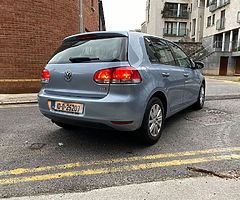 STUNNING 2010 VOLKSWAGEN GOLF 1.6 TDI