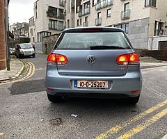 STUNNING 2010 VOLKSWAGEN GOLF 1.6 TDI - Image 4/10