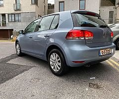 STUNNING 2010 VOLKSWAGEN GOLF 1.6 TDI - Image 5/10